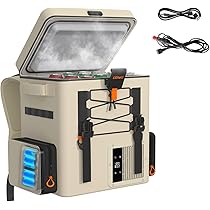 Litheli FrozenPack ポータブル冷蔵庫 129213-6-