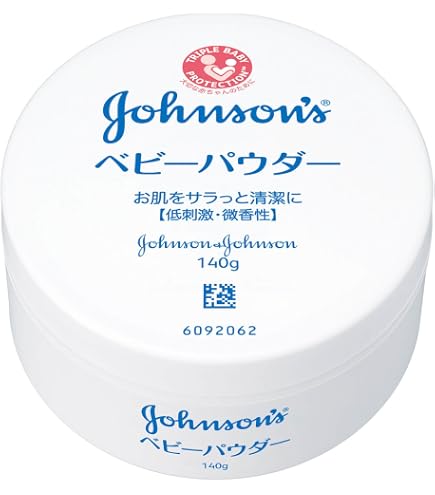 ジョンソンベビーパウダー シェイカータイプ 微香性