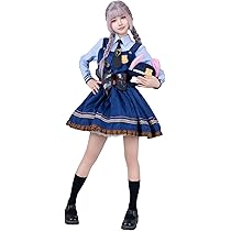 Amazon.co.jp: [SKFJHL] ズートピア ジュディ コスプレ