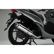Amazon | Realize Dio110 ディオ110 バイクマフラー EBJ-JF31
