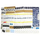 LILLYエレクトロニクス L12-2デュアルチャンネル120W+120Wパワーアンプキット ホームオーディオシステムアンプDIY