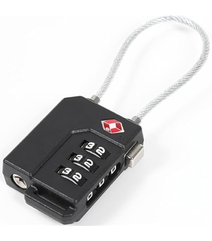 Amazon.co.jp: Samsonite® 3ダイヤルロック、ブラック。, ブラック, 2 Amazon.co.jp: Samsonite® 3ダイヤルロック、ブラック。, ブラック, 2