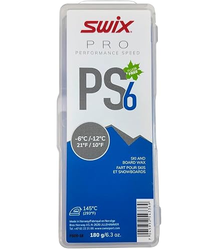 Amazon | SWIX(スウィックス) スキー スノーボード ホットワックス用