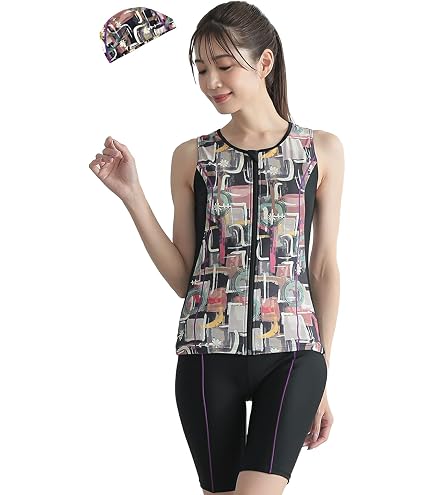 Amazon.co.jp: lepidos レピドス 水着 セパレート スイムウェア ビキニ