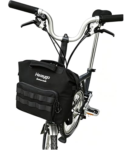 Amazon.co.jp: FAIRWEATHER フェアウェザー brompton bag フレームなし