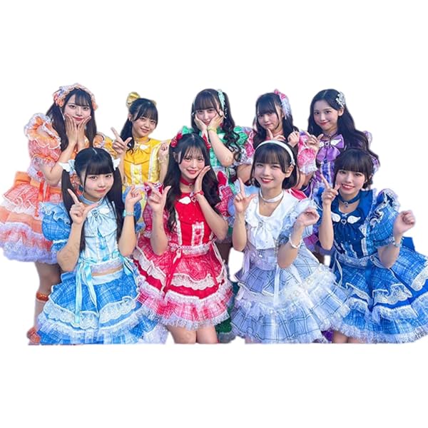 Amazon.co.jp: アニメ絵馬社 iLiFE! 新衣装 会いにKiTE! MV衣装