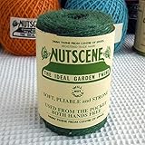 Nutsceneの麻紐スプール：グリーン[ナッツシーン]