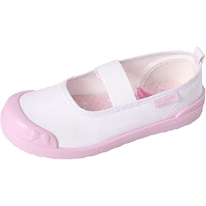 [アリサナ] 上履き 女の子 子供 幅広 小学生 おしゃれ キッズ スクールシューズ 16-24.5cm