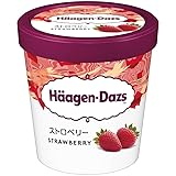 [アイス] ハーゲンダッツ パイント ストロベリー 473ml×8個