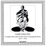 Sam Collins 1927