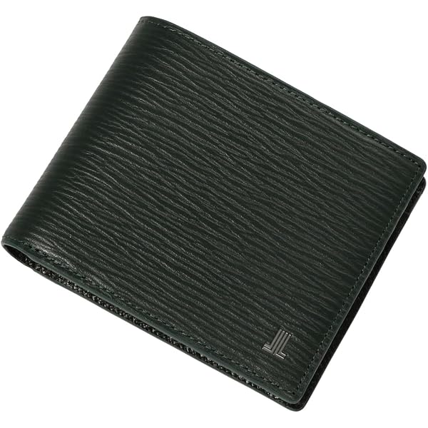 Amazon.co.jp: [ランバンコレクション] 二つ折り財布 ラウンド