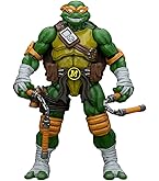 Amazon | HiPlay 霊機魂 Leonardo レオナルド 可動フィギュア 塗装済み