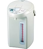 Amazon | 象印マホービン 電気ポット 5.0L ホワイトグレー CD