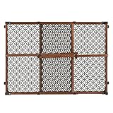 Summer Infant Secure Pressure Mount Wood and Plastic Deco Gate by Summer Infant [並行輸入品]