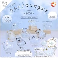 Amazon.co.jp: うちの子のけだまだま 犬のけだまだま 【全6種フル