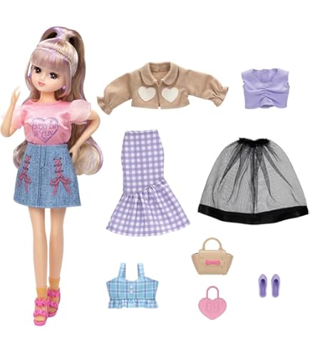 Amazon.co.jp: タカラトミー(TAKARA TOMY) ブライスドール