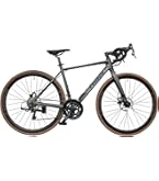 Amazon | トリンクス(TRINX) 【ロードバイク】ダブルディスクブレーキ