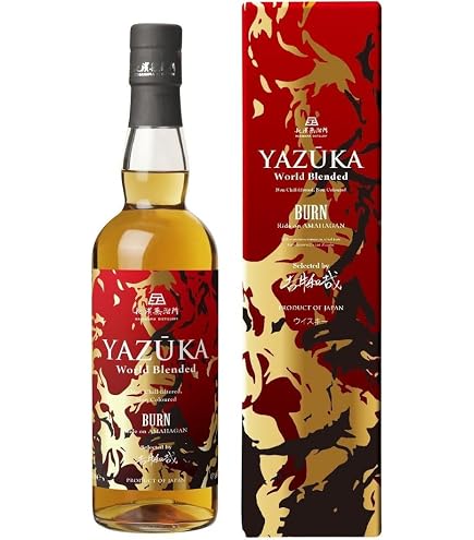 Amazon.co.jp: ウイスキー 長濱蒸溜所 YAZUKA （ヤズーカ） ワールド