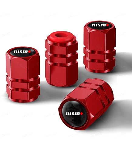 Amazon | nismo ( ニスモ ) エアーバルブキャップ (4個セット) 99927