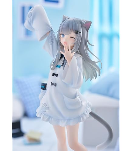 Trio-Try-iT Figure Nachoneko なちょ猫 フィギュア なちょ猫】Nachonekoフィギュア Trio-Try-iT Figure レビュー