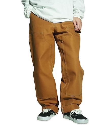 パンツ carhartt double knee pants カーハート（CARHARTT）（メンズ）DOUBLE KNEE パンツ