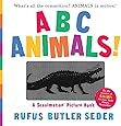 ABC Animals!: A Scanimation Picture Book