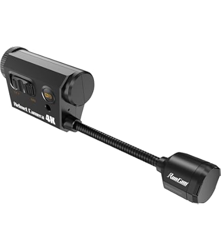 RunCam Scope Cam 2 高性能カメラ Amazon.com : RunCam ScopeCam2 4K Airsoft Camera WiFi Waterproof