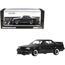 INNO イノー R31 ミニカーセット INNO Models(イノモデル) 1/64 Nissan スカイライン GTS-R (HR31
