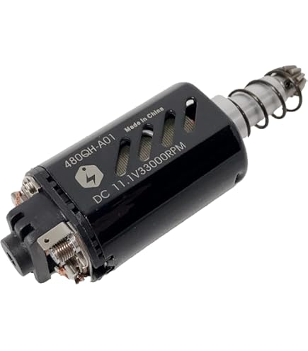 Amazon.co.jp: ChaosAirsoft MA 電動ガン用 ハイトルクモーター