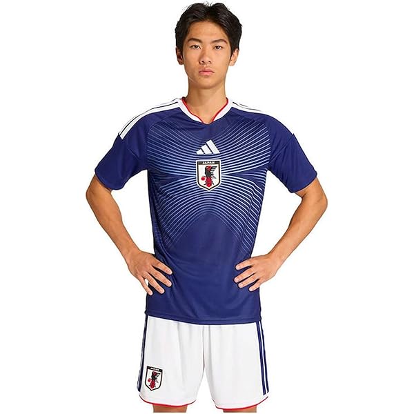 Amazon.co.jp: adidas 2010-12 日本代表ユニフォーム 半袖＃18 本田