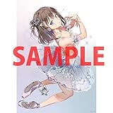 CRYSTAL CLEAR Anmi作品集 B2タペストリー