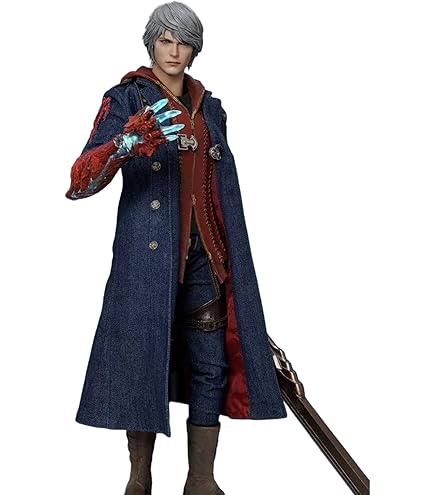Amazon | 未開封 ASMUS TOYS DMC500LUX デビルメイクライ5 Vergil
