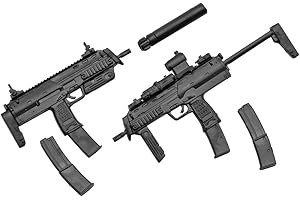 リトルアーモリー LA009 MP7A1タイプ プラモデル