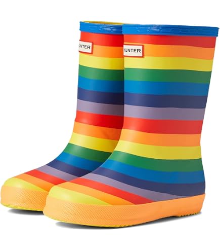Amazon.co.jp: ハンター HUNTER LITTLE KIDS PLAY BOOT キッズ レイン