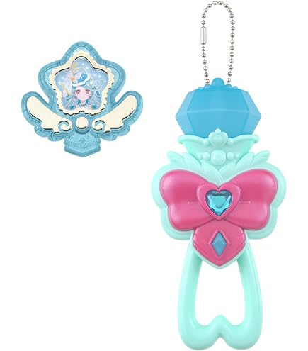 Amazon.co.jp: フルタ製菓 プリキュアBIGホログラム缶バッジ