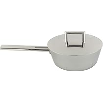Amazon.co.jp: John Pawson for Demeyere 2l Saute Pan with Lid