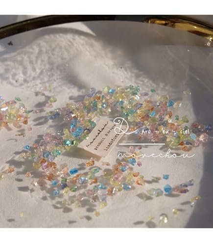 ネイルパーツ・ストーンセット Amazon | Sucodver ネイルパーツ ストーン ネイルストーン