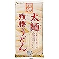 さぬきシセイ 讃岐太麺強腰うどん 600g×5袋