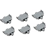 トミーテック(TOMYTEC)TOMIX Nゲージ 密連形 TNカプラー 6個 SP グレー 0337 鉄道模型用品