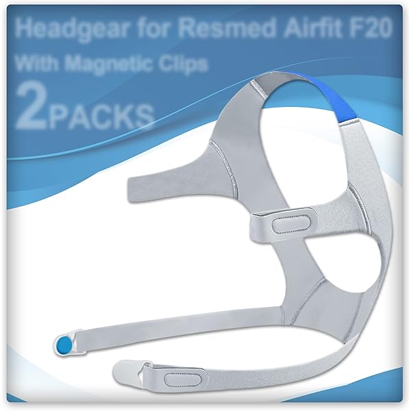 特価予備付き！正規品 Resmed AirFit F20 マスク(Ｌ) CPAP エアーフィット F20フルフェイスマスク＆取替え用パーツ
