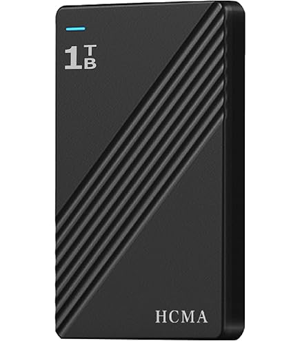Amazon | 外付けHDD 2TB/4TB/6TB/8TB容量 USB3.0高速転送 2.5インチ超