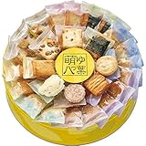 【出産祝ギフト特集】萌ゆ八つ葉 ひとくち煎餅詰合せ 20G
