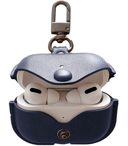 Apple AirPods 3（本体＋MagSafe充電ケース＋本革ケース） Amazon | AirPods Pro 3 用 ケース 本革レザーケース (2025年9月