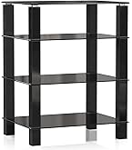 Amazon | ヤマハ オーディオラック (ブラック) GTR-1000B | ヤマハ