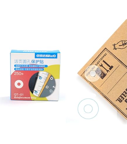 Amazon | ライオン事務器 パンチラベル VP14-80 88枚 | 穴あけパンチ