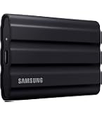 サムスンT7 Shield 1TB SSD、防水・防塵、超高速