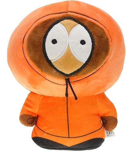 Amazon.co.jp: サウスパーク マスコット タオリー ぬいぐるみ
