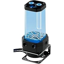 CORSAIR HYDRO X SERIES XD5 RGB ポンプ/リザーバー Amazon | Corsair Hydro Xシリーズ XD5 RGBポンプ/リザーバー