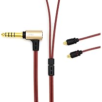 Amazon | onso 08 4.4(5極)-MMCX(L/R) バランス接続用イヤホン