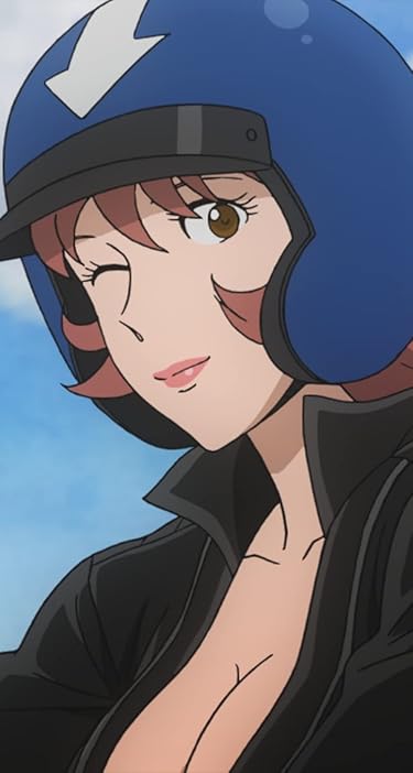 2021秋アニメ - 峰不二子